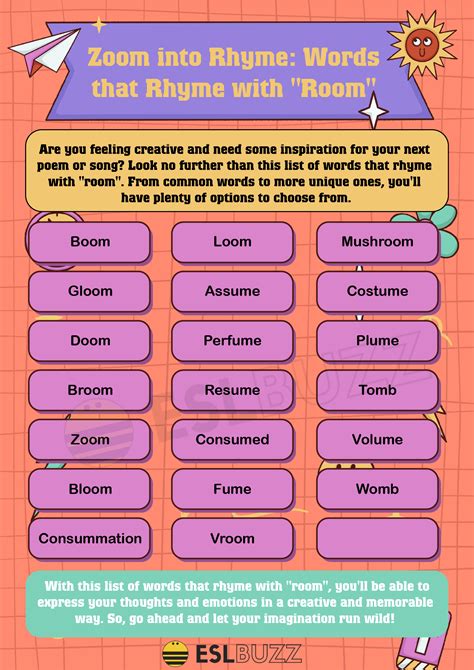what rhymes with room|words that rhyme with finish.